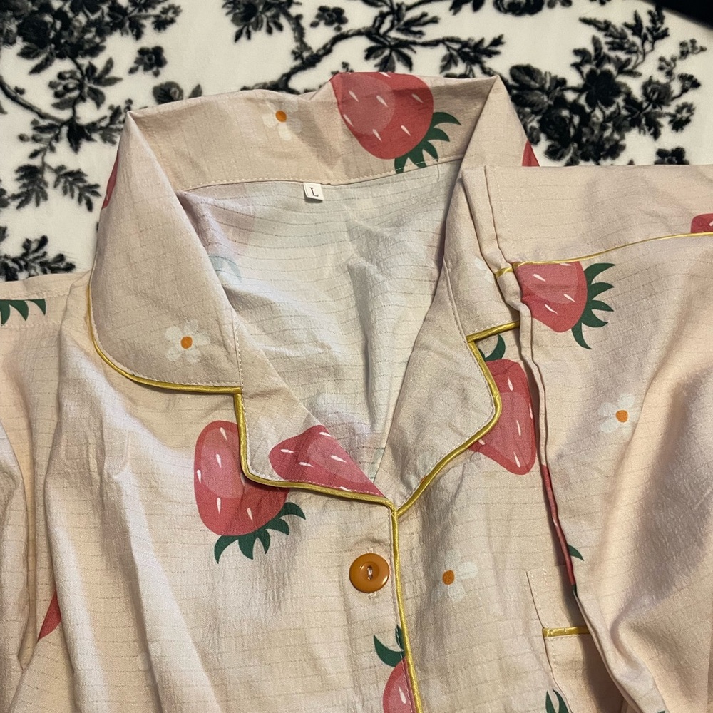 SHEIN Jammie’s